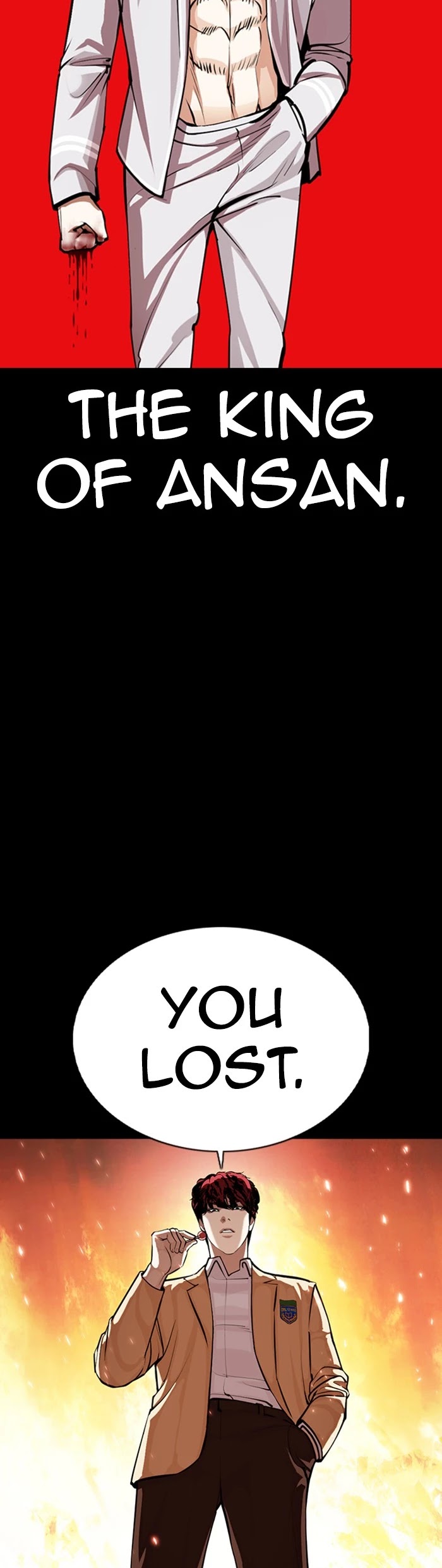 Lookism Chapter 368 page 4 - Chapter 368: Ep. 368: One Night (9)