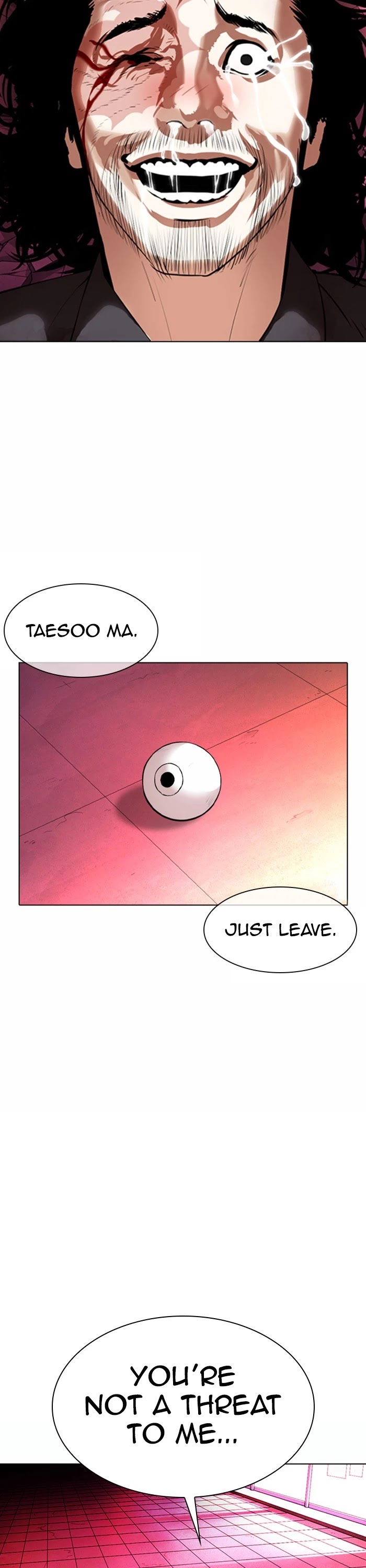 Lookism Chapter 368 page 40 - Chapter 368: Ep. 368: One Night (9)