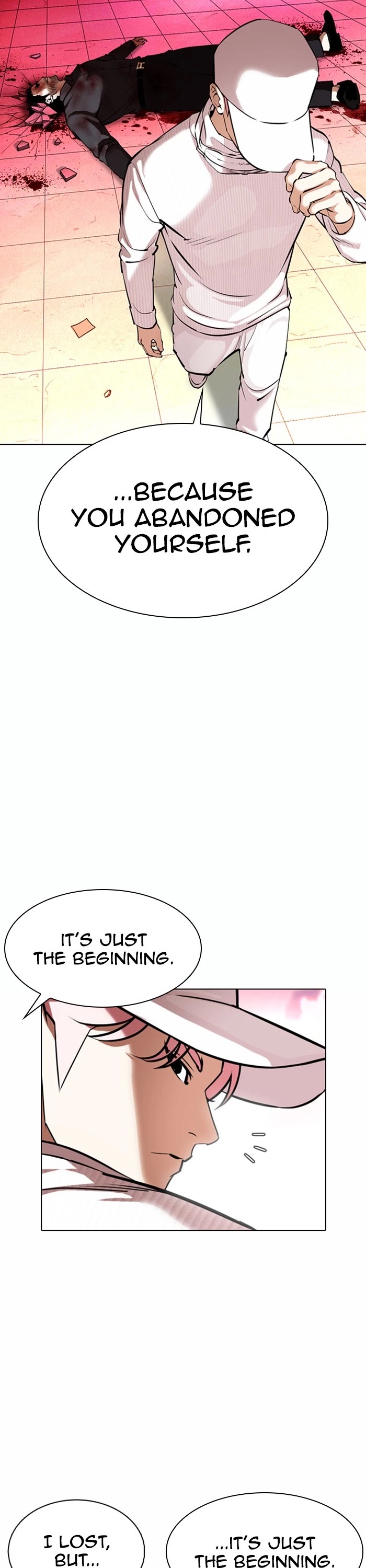 Lookism Chapter 368 page 41 - Chapter 368: Ep. 368: One Night (9)