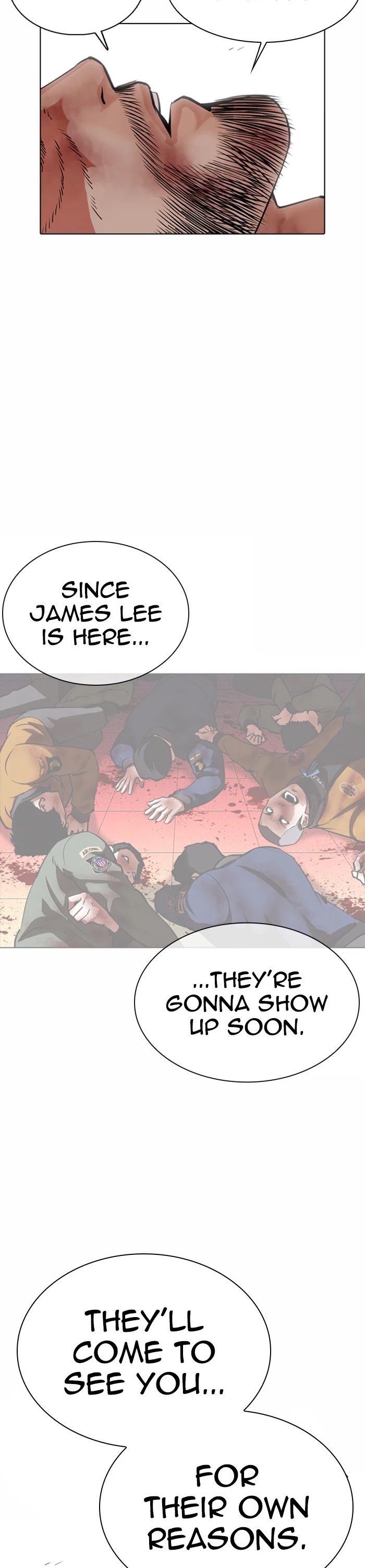 Lookism Chapter 368 page 42 - Chapter 368: Ep. 368: One Night (9)