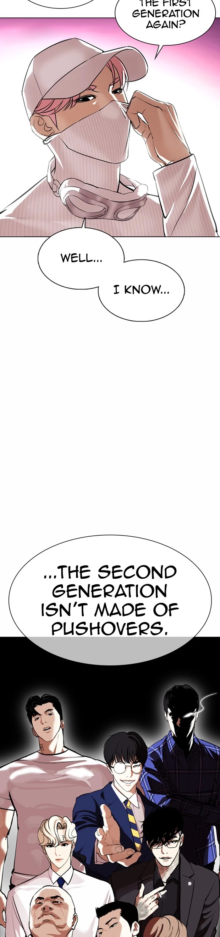 Lookism Chapter 368 page 44 - Chapter 368: Ep. 368: One Night (9)