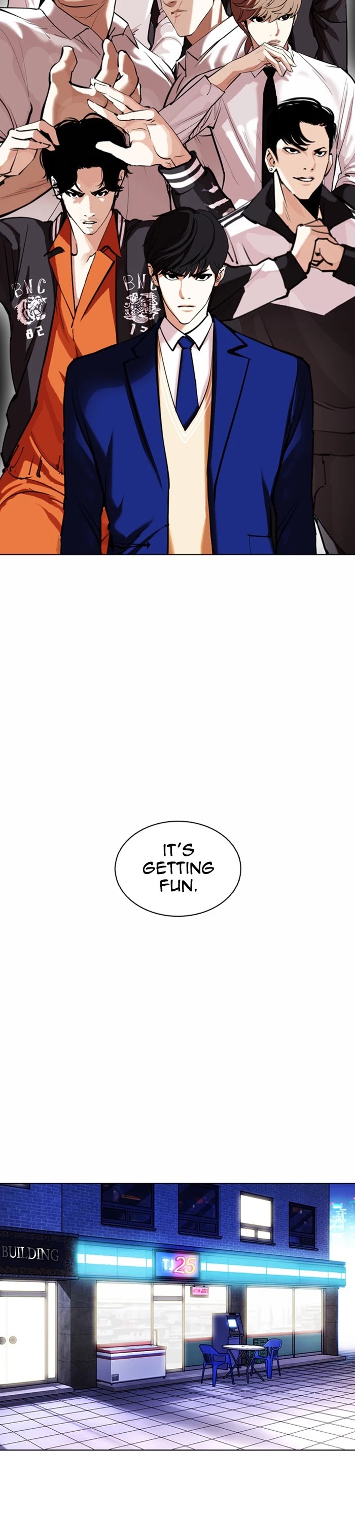 Lookism Chapter 368 page 45 - Chapter 368: Ep. 368: One Night (9)