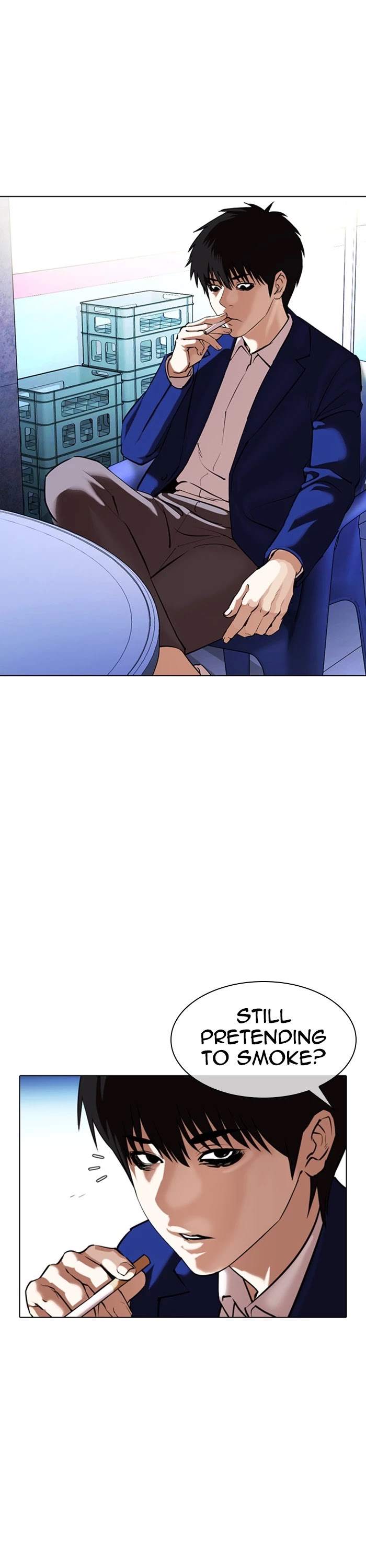 Lookism Chapter 368 page 46 - Chapter 368: Ep. 368: One Night (9)