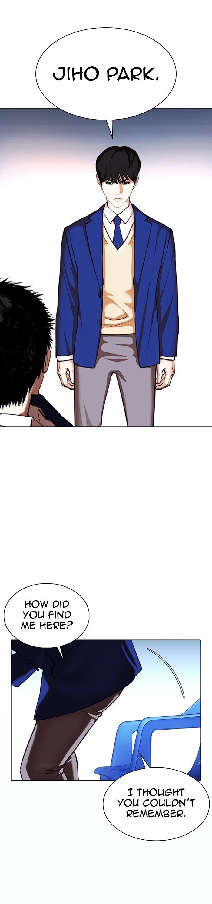 Lookism Chapter 368 page 47 - Chapter 368: Ep. 368: One Night (9)