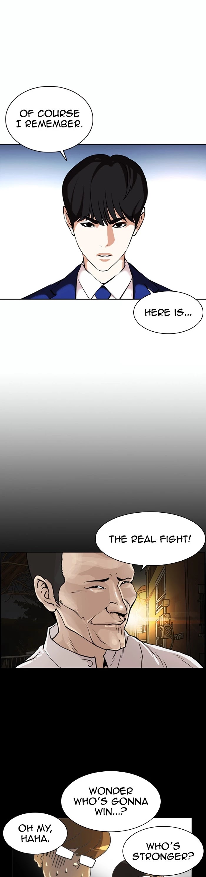 Lookism Chapter 368 page 48 - Chapter 368: Ep. 368: One Night (9)
