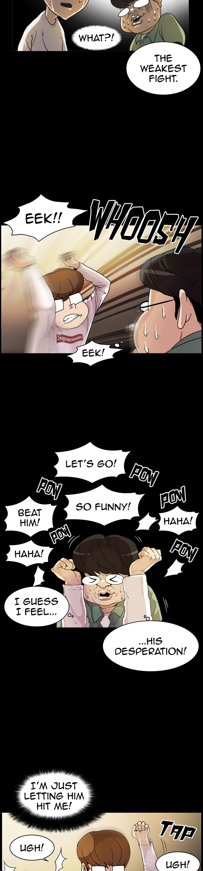 Lookism Chapter 368 page 49 - Chapter 368: Ep. 368: One Night (9)