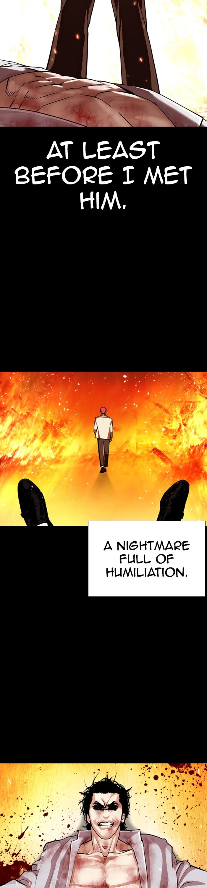 Lookism Chapter 368 page 5 - Chapter 368: Ep. 368: One Night (9)