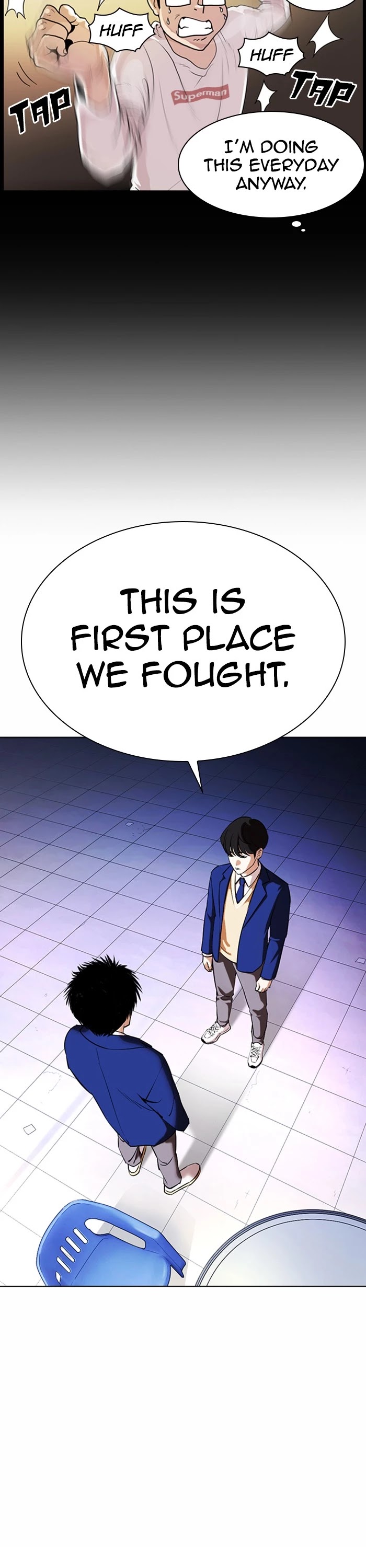Lookism Chapter 368 page 50 - Chapter 368: Ep. 368: One Night (9)