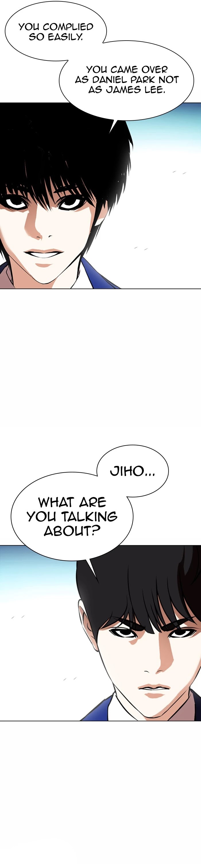 Lookism Chapter 368 page 51 - Chapter 368: Ep. 368: One Night (9)