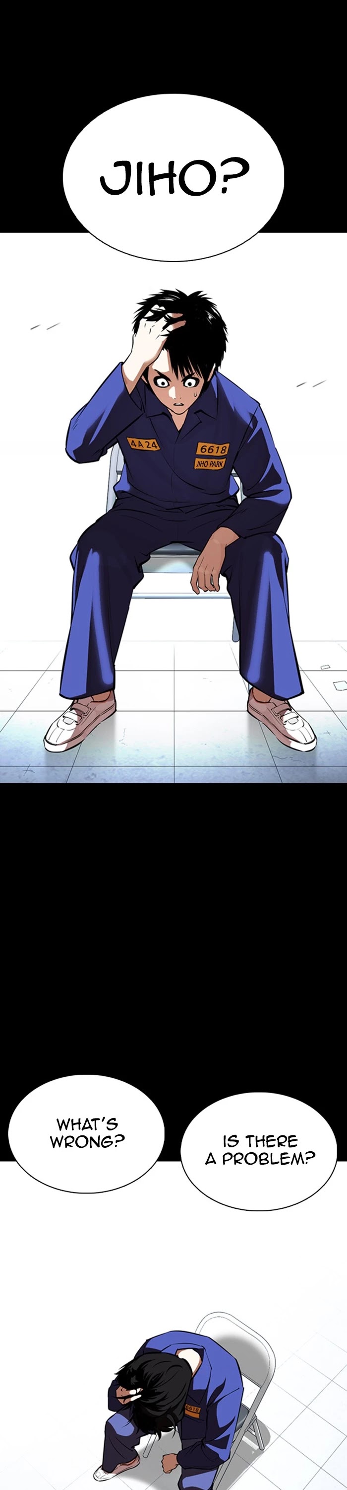 Lookism Chapter 369 page 10 - Chapter 369: Ep. 369: One Night (End)