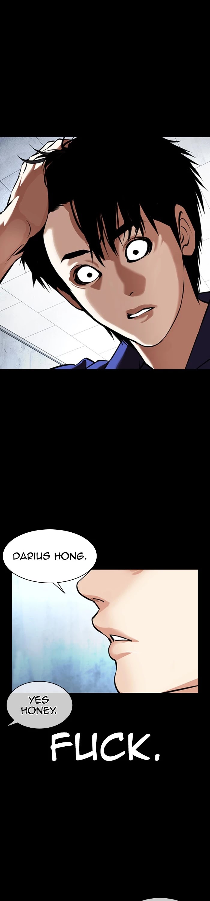 Lookism Chapter 369 page 12 - Chapter 369: Ep. 369: One Night (End)