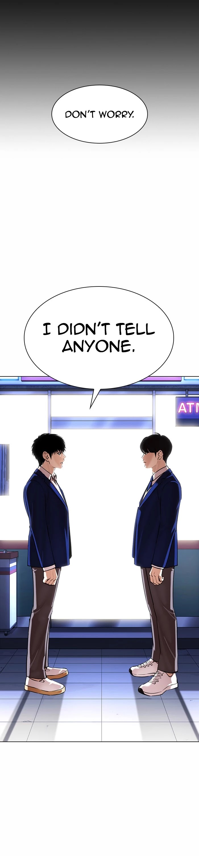 Lookism Chapter 369 page 14 - Chapter 369: Ep. 369: One Night (End)