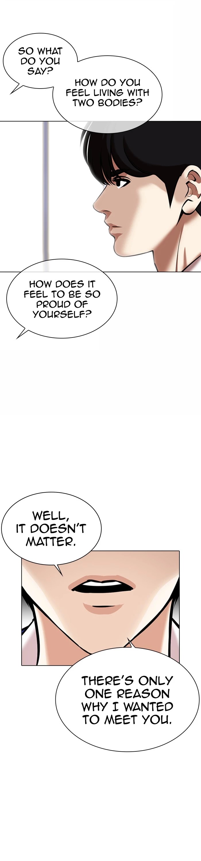 Lookism Chapter 369 page 15 - Chapter 369: Ep. 369: One Night (End)