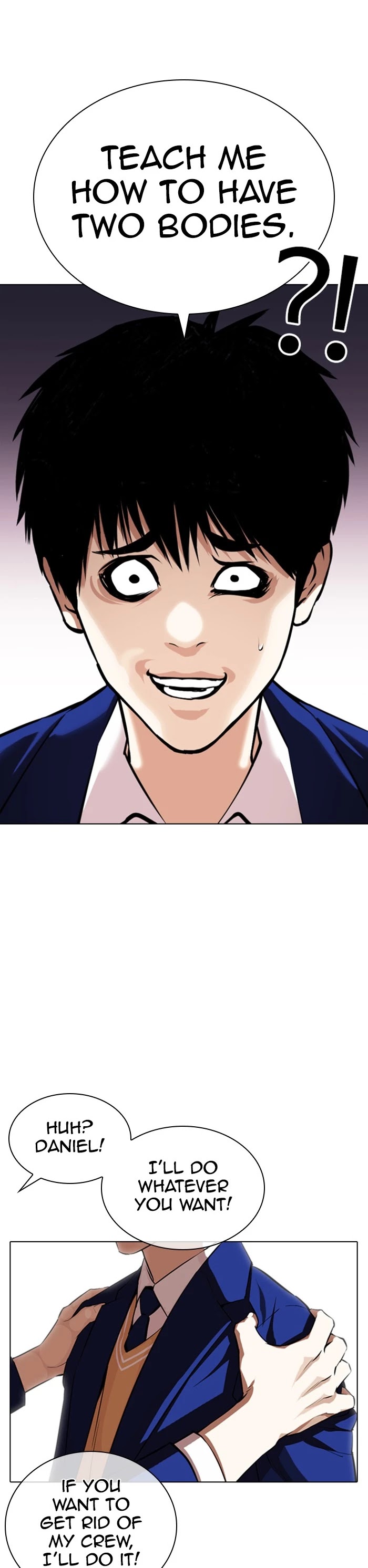 Lookism Chapter 369 page 16 - Chapter 369: Ep. 369: One Night (End)