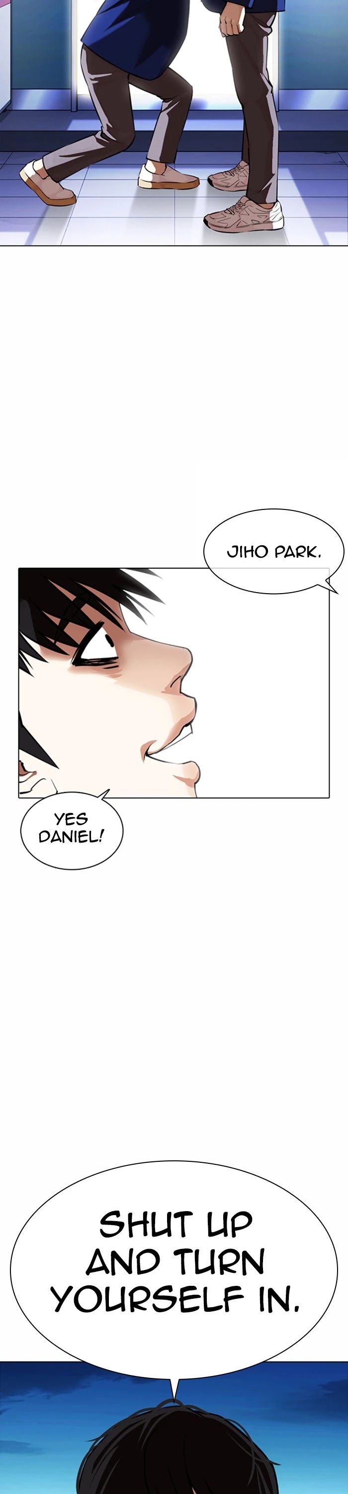 Lookism Chapter 369 page 18 - Chapter 369: Ep. 369: One Night (End)