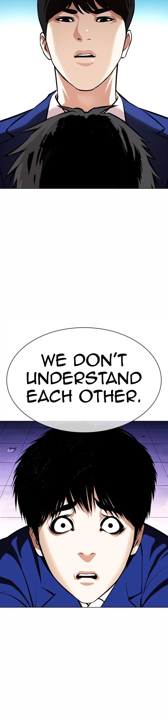 Lookism Chapter 369 page 19 - Chapter 369: Ep. 369: One Night (End)