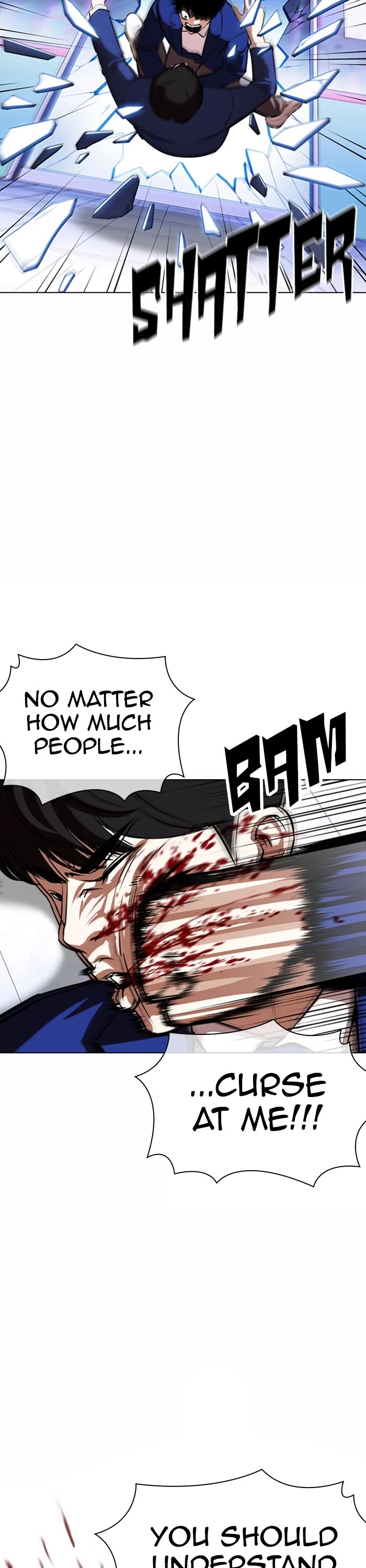 Lookism Chapter 369 page 21 - Chapter 369: Ep. 369: One Night (End)