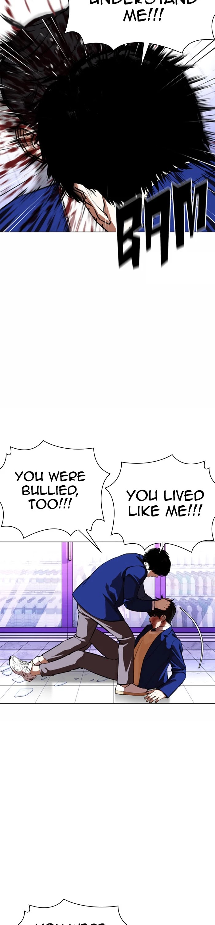 Lookism Chapter 369 page 22 - Chapter 369: Ep. 369: One Night (End)