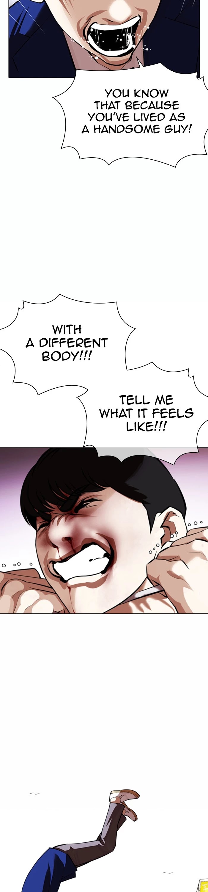Lookism Chapter 369 page 25 - Chapter 369: Ep. 369: One Night (End)