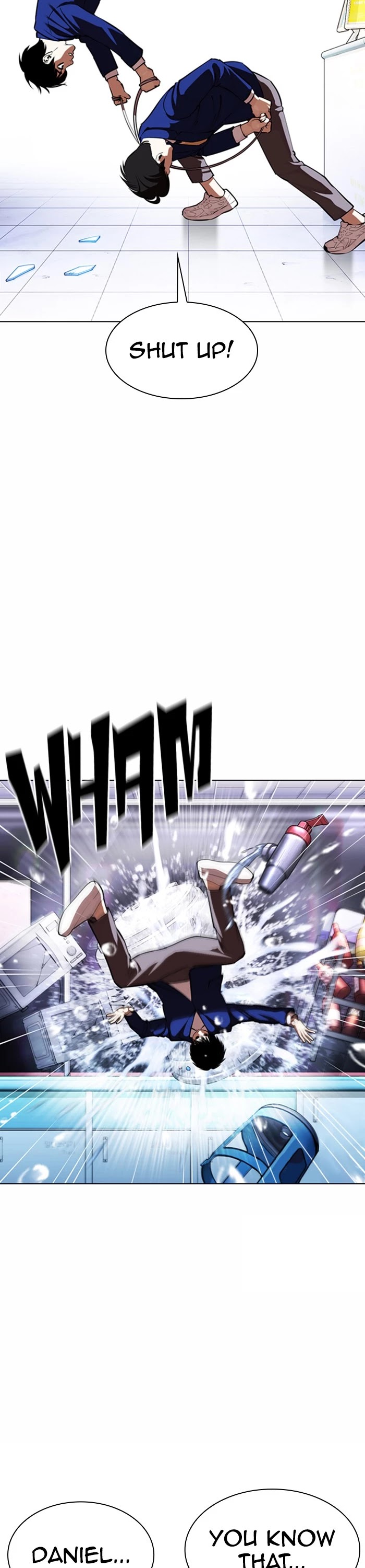 Lookism Chapter 369 page 26 - Chapter 369: Ep. 369: One Night (End)