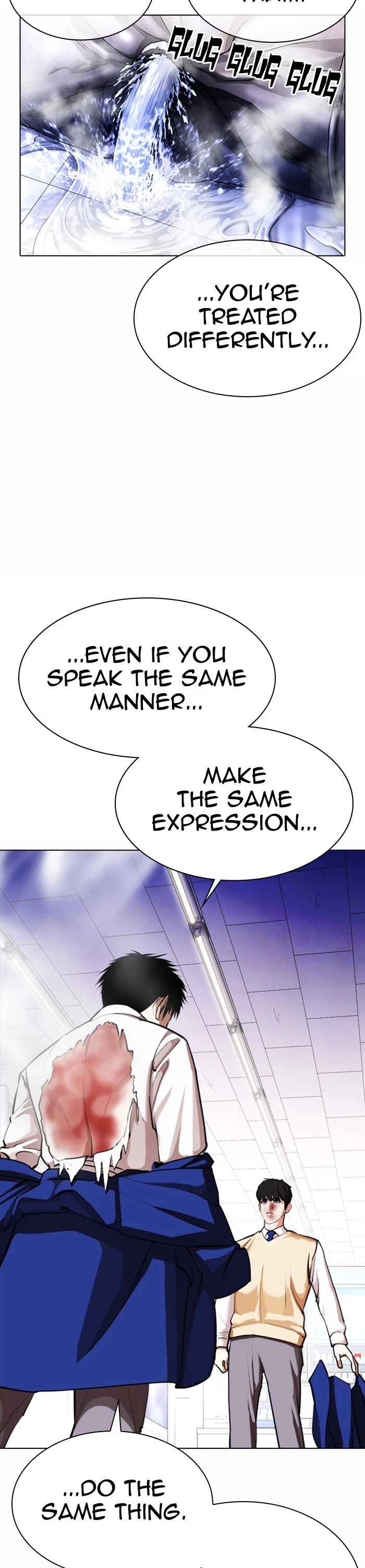 Lookism Chapter 369 page 27 - Chapter 369: Ep. 369: One Night (End)