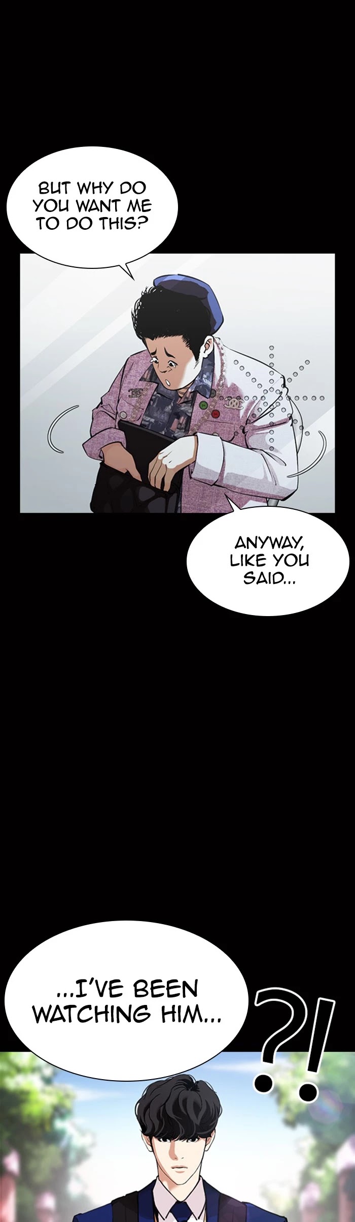 Lookism Chapter 369 page 3 - Chapter 369: Ep. 369: One Night (End)