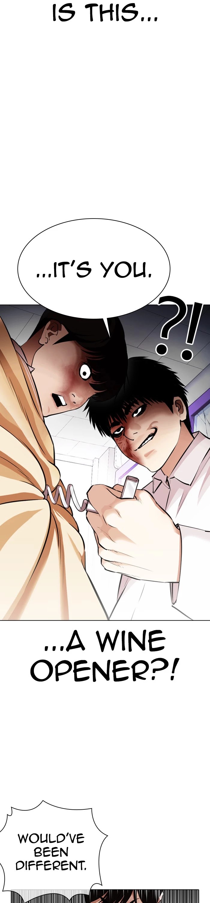 Lookism Chapter 369 page 30 - Chapter 369: Ep. 369: One Night (End)