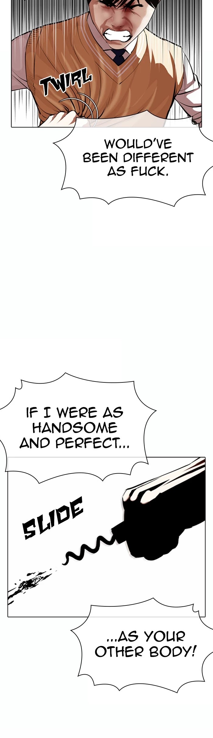 Lookism Chapter 369 page 31 - Chapter 369: Ep. 369: One Night (End)