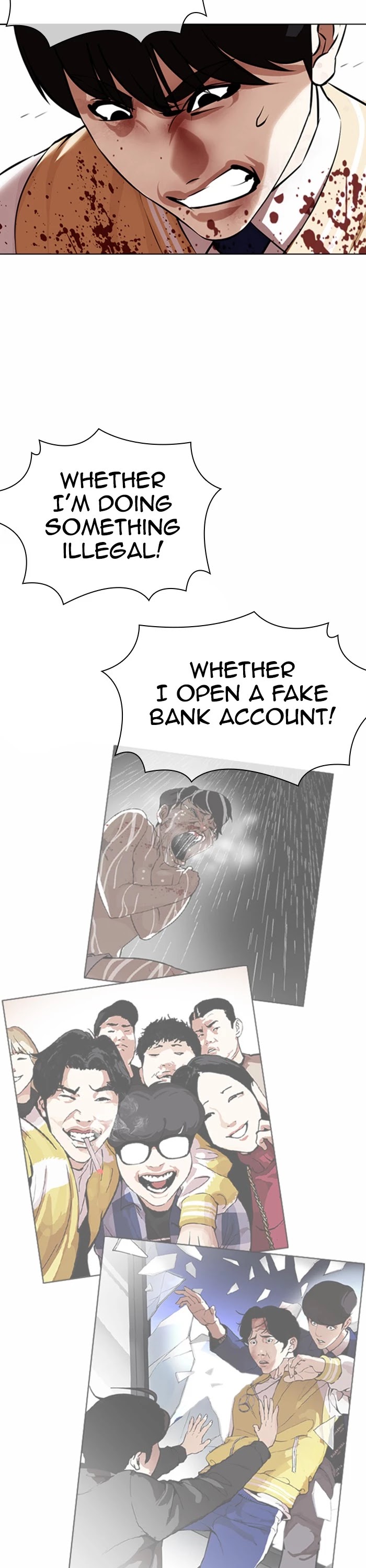 Lookism Chapter 369 page 33 - Chapter 369: Ep. 369: One Night (End)