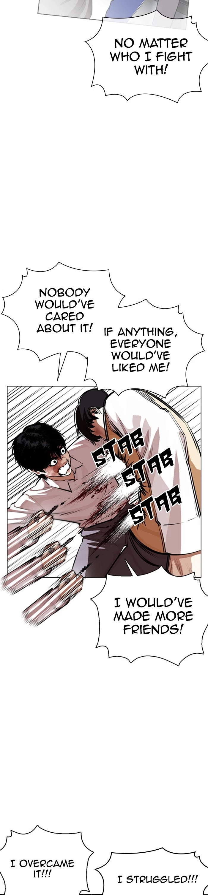 Lookism Chapter 369 page 34 - Chapter 369: Ep. 369: One Night (End)