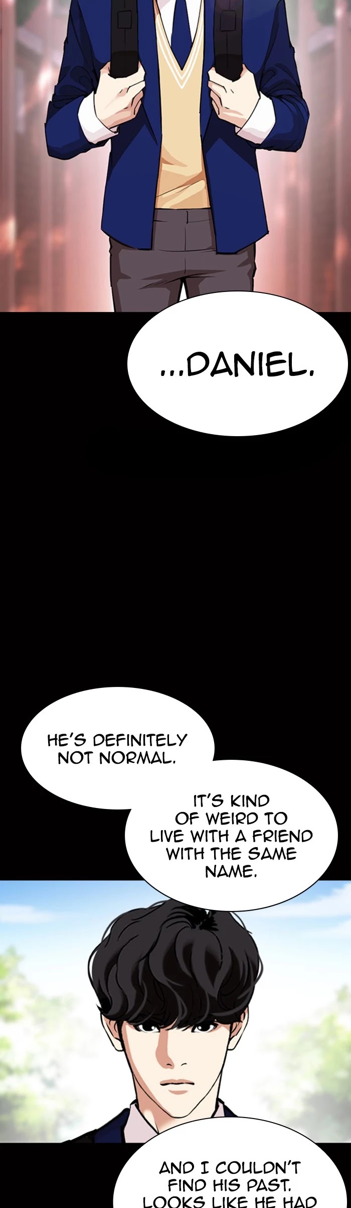 Lookism Chapter 369 page 4 - Chapter 369: Ep. 369: One Night (End)