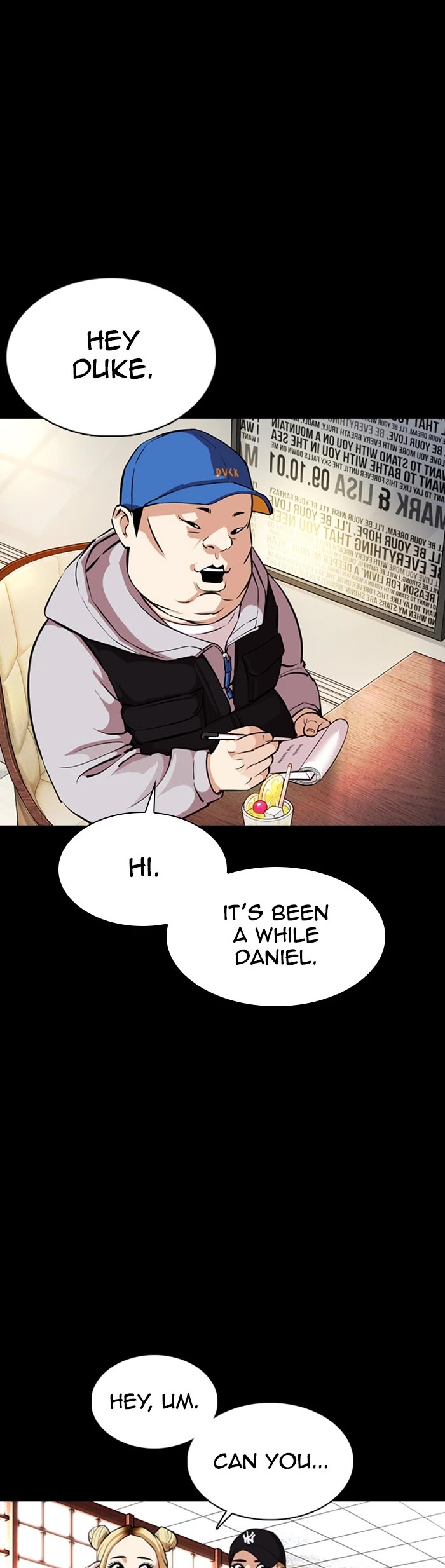 Lookism Chapter 369 page 40 - Chapter 369: Ep. 369: One Night (End)