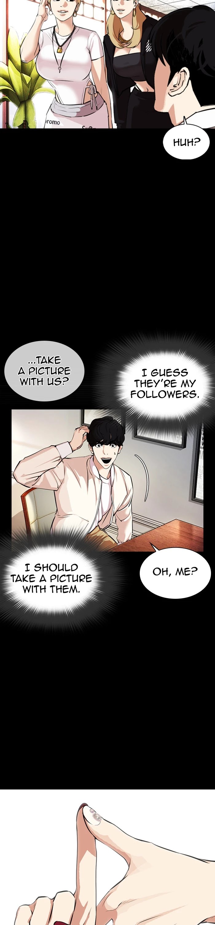 Lookism Chapter 369 page 41 - Chapter 369: Ep. 369: One Night (End)