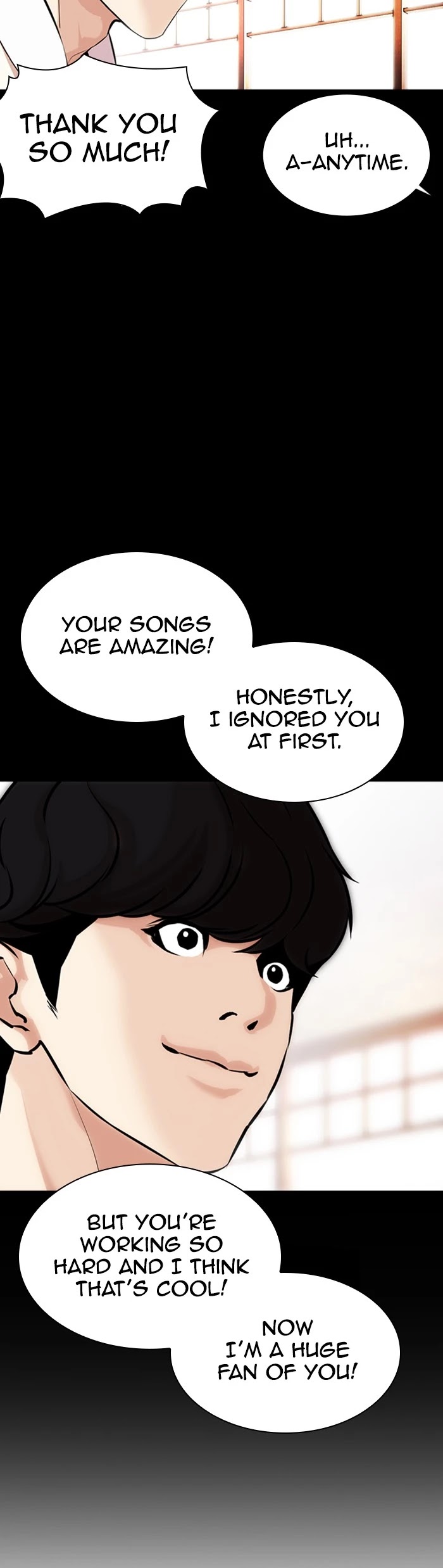 Lookism Chapter 369 page 43 - Chapter 369: Ep. 369: One Night (End)
