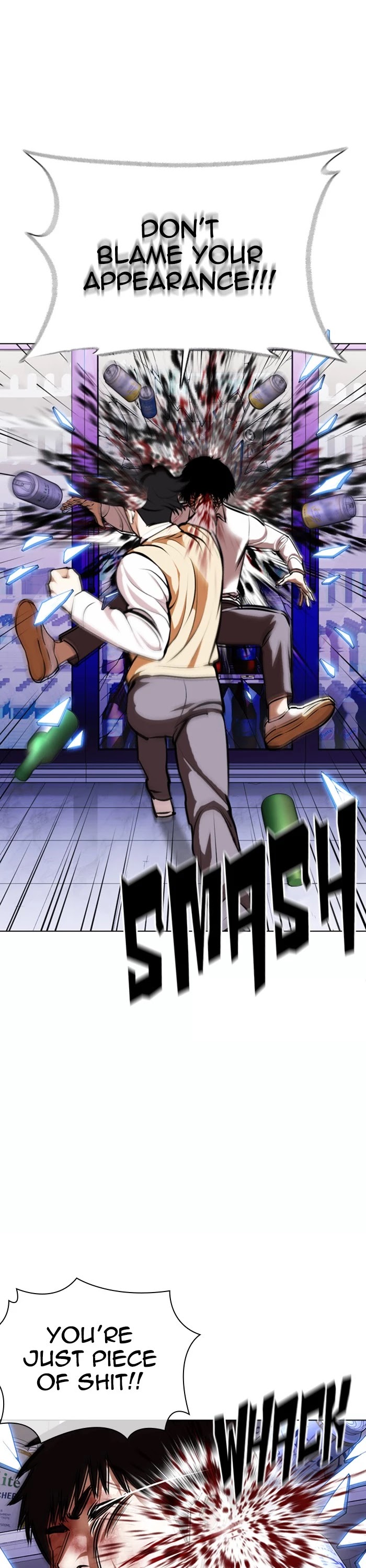 Lookism Chapter 369 page 46 - Chapter 369: Ep. 369: One Night (End)