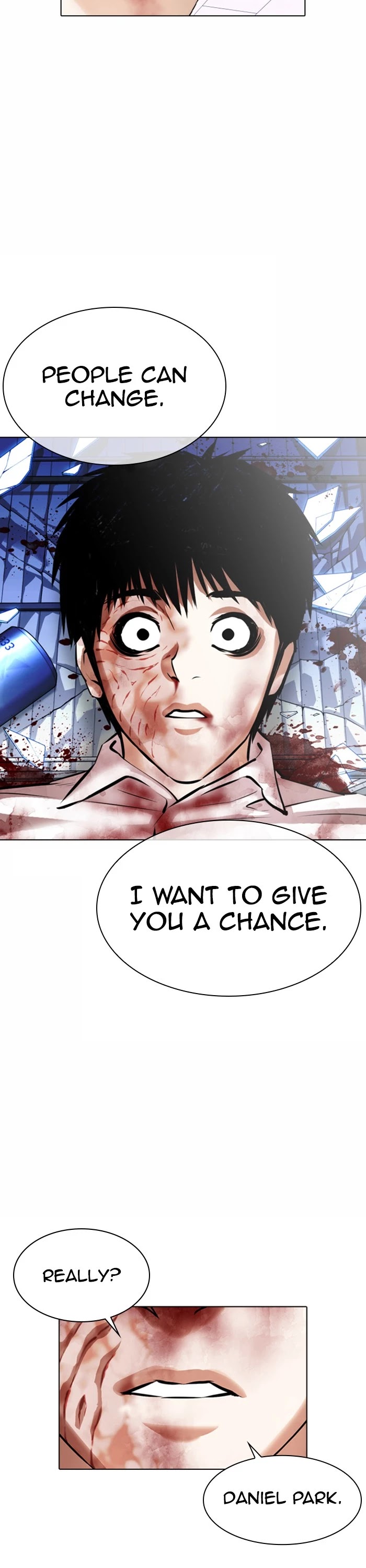 Lookism Chapter 369 page 50 - Chapter 369: Ep. 369: One Night (End)