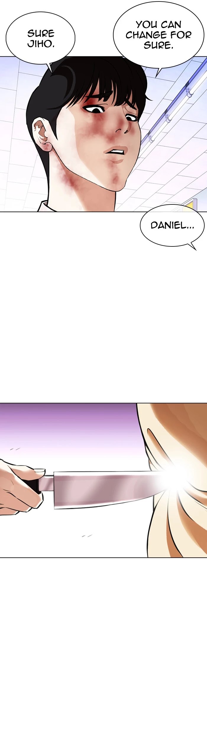 Lookism Chapter 369 page 52 - Chapter 369: Ep. 369: One Night (End)