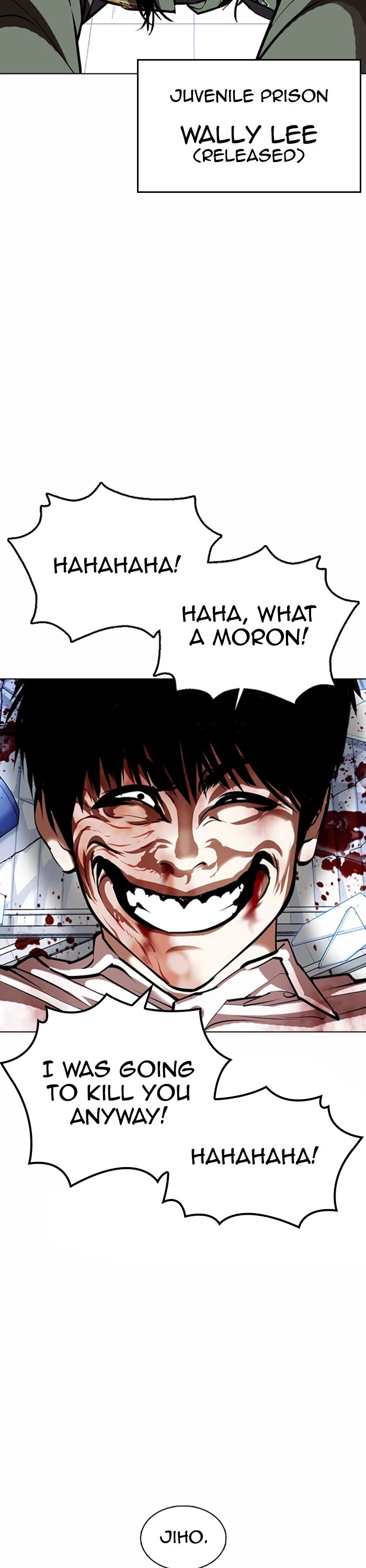 Lookism Chapter 369 page 54 - Chapter 369: Ep. 369: One Night (End)