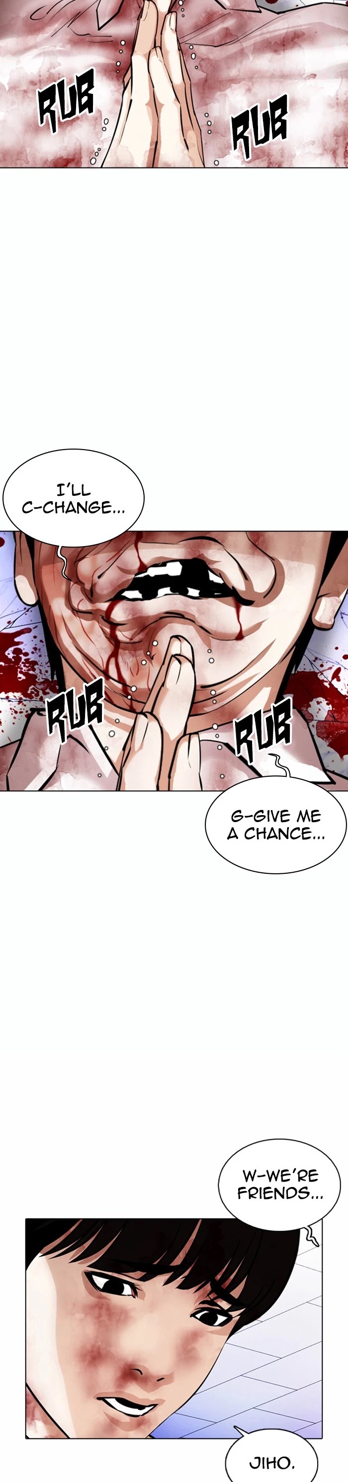 Lookism Chapter 369 page 60 - Chapter 369: Ep. 369: One Night (End)