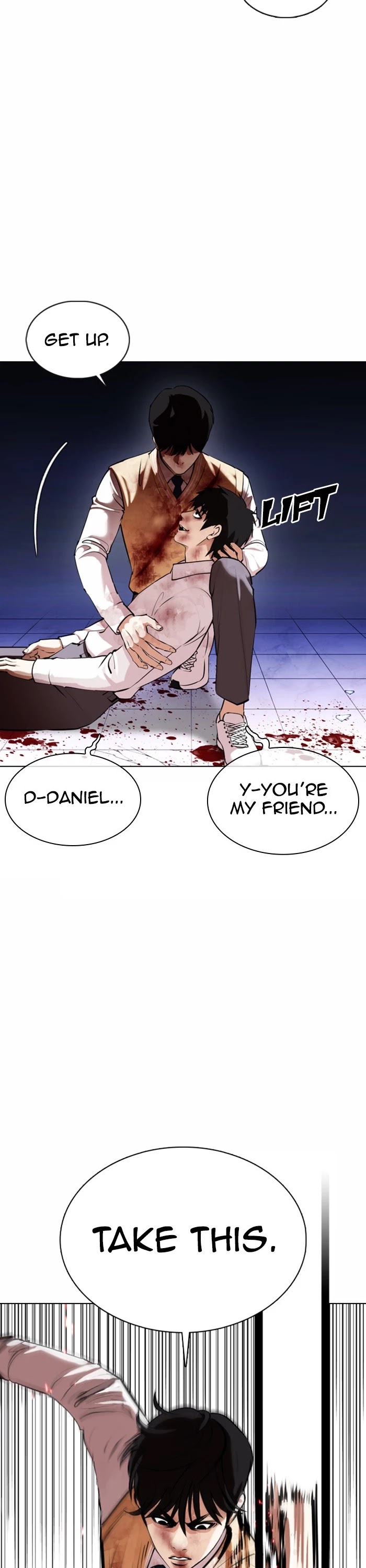Lookism Chapter 369 page 61 - Chapter 369: Ep. 369: One Night (End)