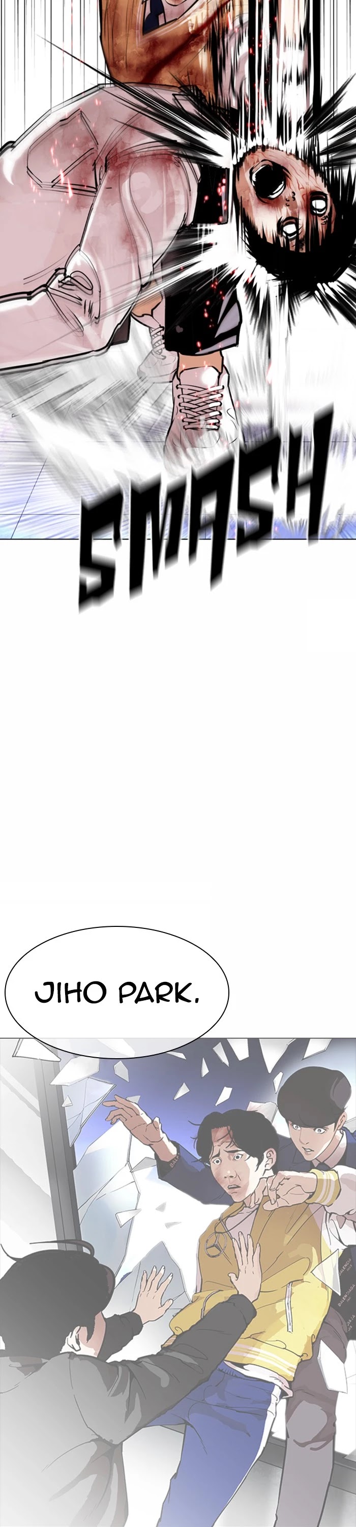 Lookism Chapter 369 page 62 - Chapter 369: Ep. 369: One Night (End)