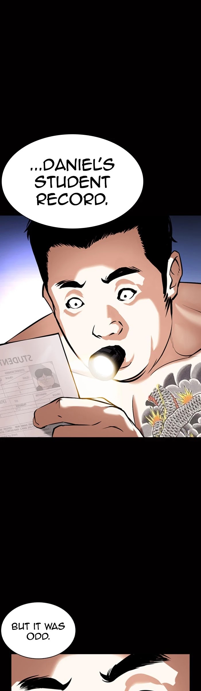 Lookism Chapter 369 page 7 - Chapter 369: Ep. 369: One Night (End)