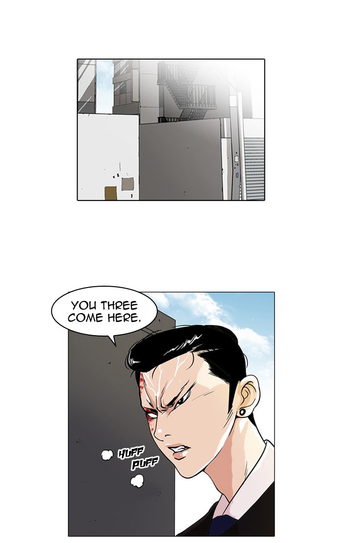 Lookism Chapter 37 page 1 - Chapter 37: Ep. 37