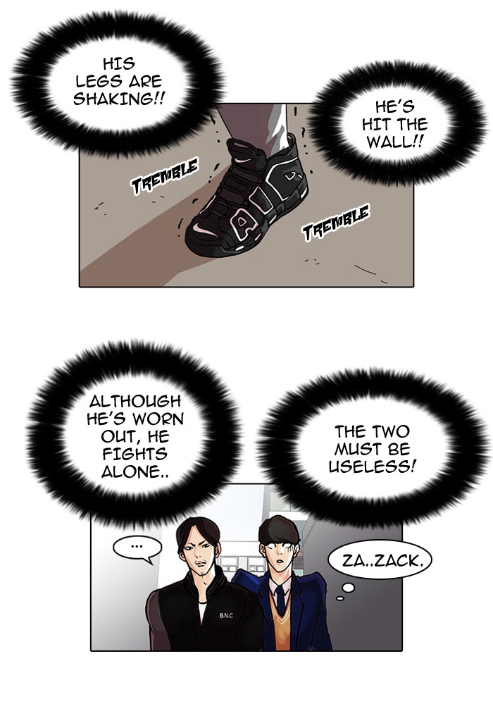 Lookism Chapter 37 page 32 - Chapter 37: Ep. 37