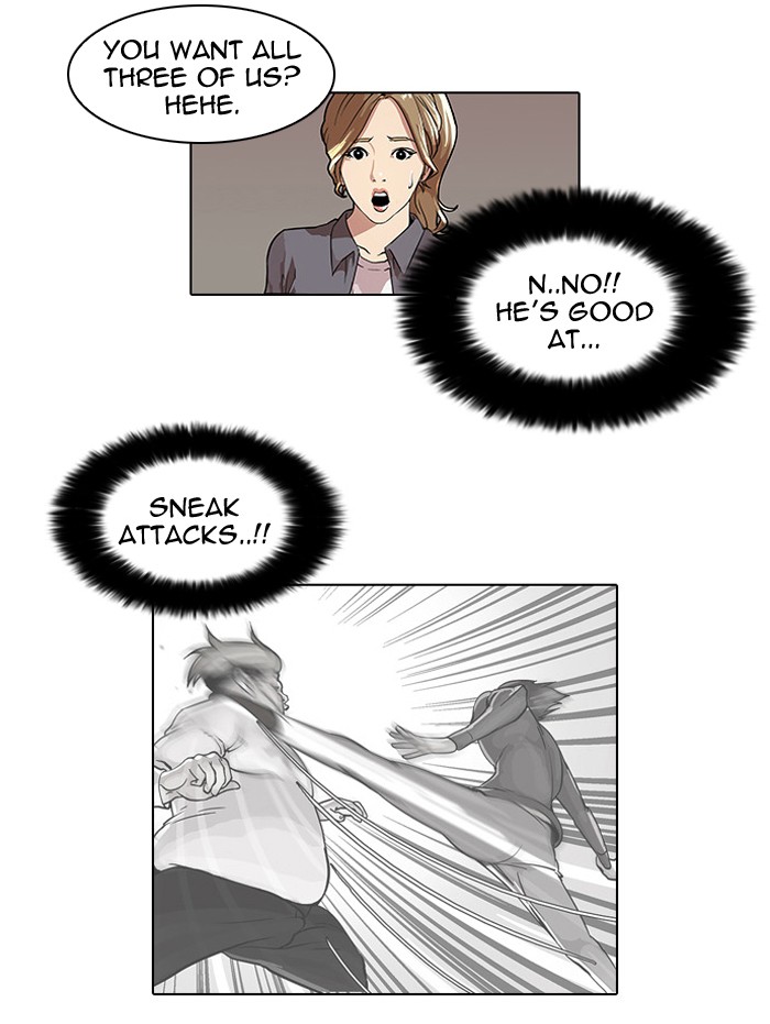 Lookism Chapter 37 page 5 - Chapter 37: Ep. 37