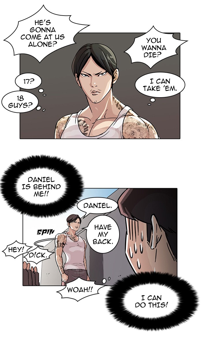 Lookism Chapter 37 page 50 - Chapter 37: Ep. 37
