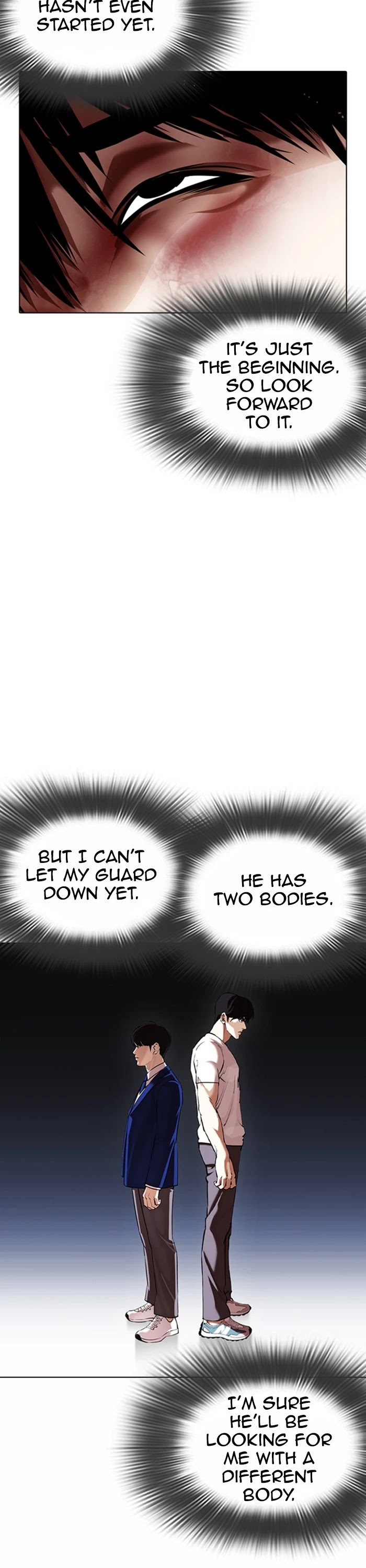Lookism Chapter 370 page 10 - Chapter 370: Ep. 370: Jiho's Last Moment (1)