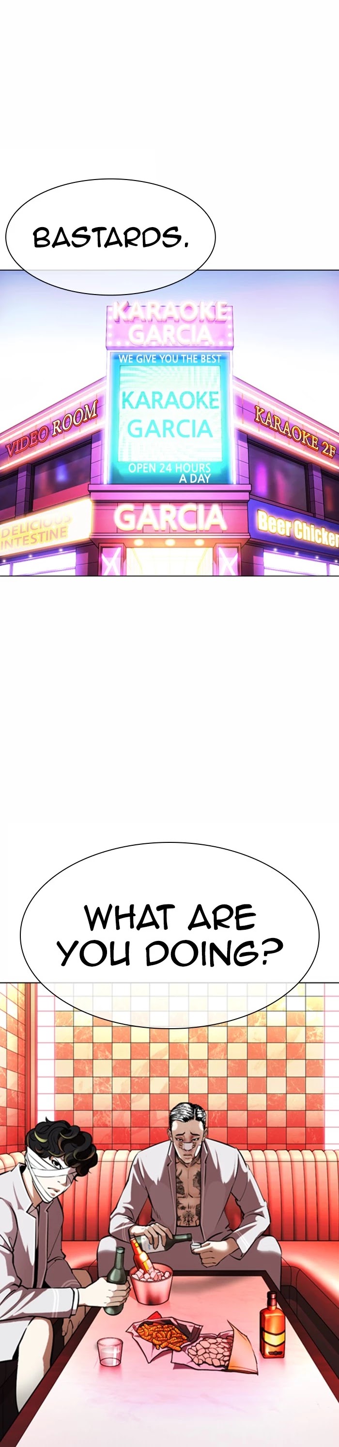 Lookism Chapter 370 page 12 - Chapter 370: Ep. 370: Jiho's Last Moment (1)