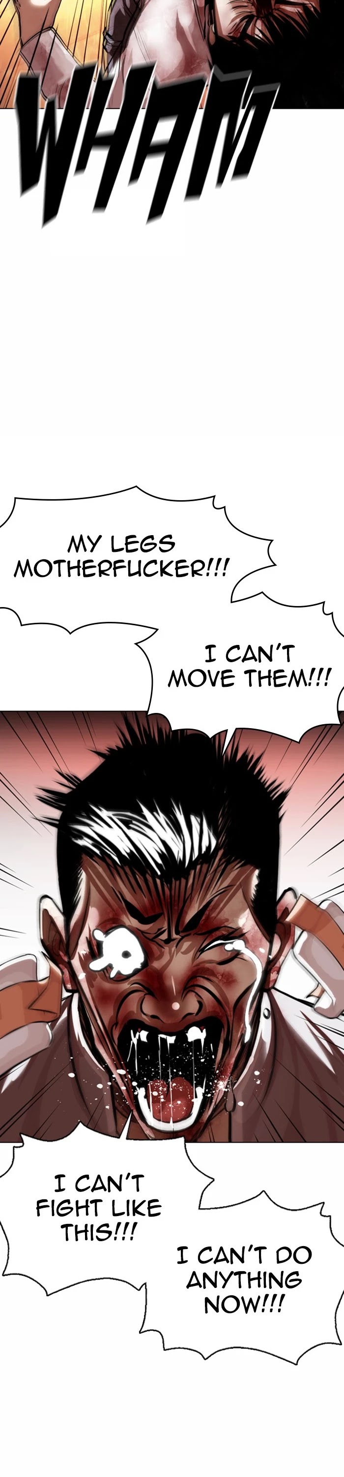 Lookism Chapter 370 page 18 - Chapter 370: Ep. 370: Jiho's Last Moment (1)