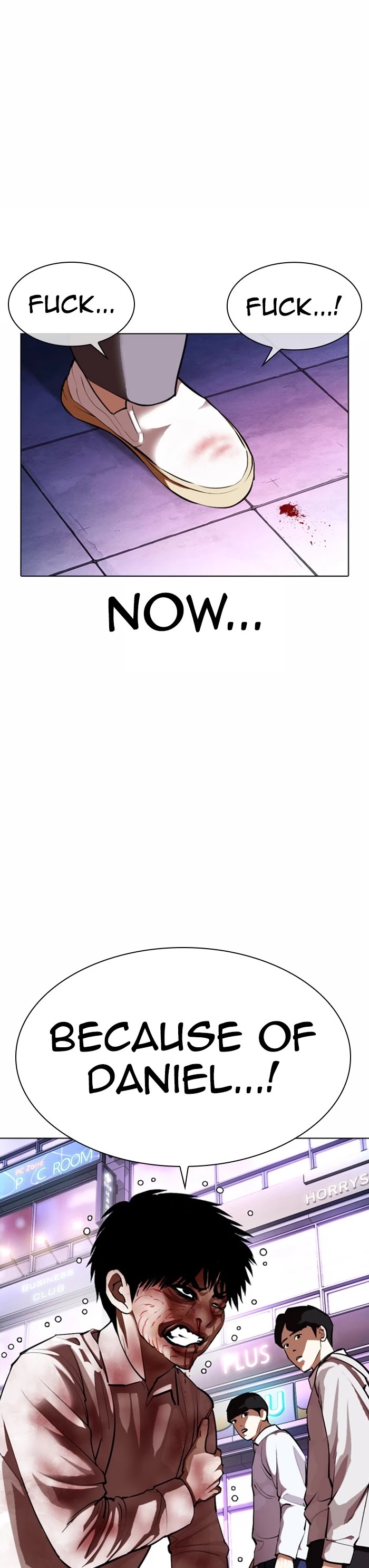 Lookism Chapter 370 page 20 - Chapter 370: Ep. 370: Jiho's Last Moment (1)